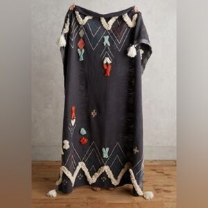 Anthropology Heradia Throw Blanket